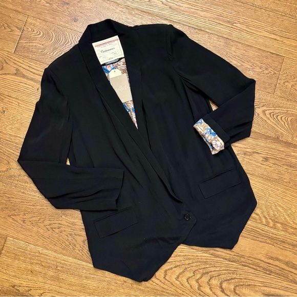 Cartonier Canance Draped Blazer - Picture 11 of 12